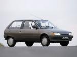 Citroen AX 3-Door 1986 года